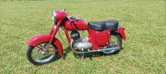 Predám jawa cz 175 - 3