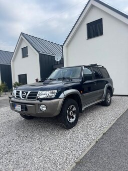 Nissan patrol y61 - 3