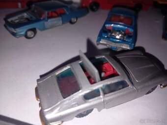 Matchbox Lone star Corgi a ine - 3