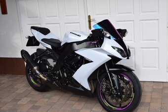 KAWASAKI ZX-10R ninja - 3
