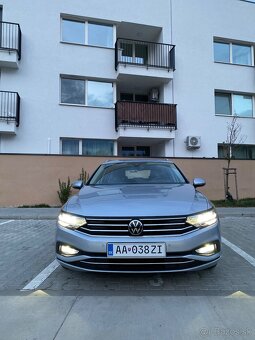 VW Passat B8 2.0 TDI Business | 04/2022 | DSG | - 3