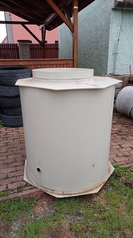 Vodomerná šachta - 3