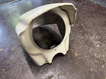 Predám predná maska svetla  JAWA pionier  20 21 - 3