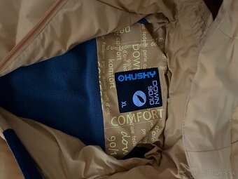 Husky, zimná bunda XL - 3