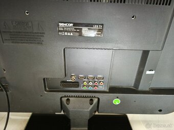 Predám televízor Sencor LED TV - 3