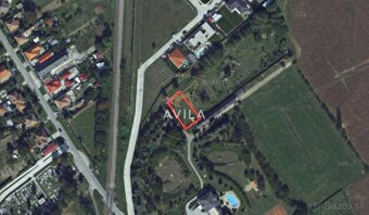Na predaj stavebný pozemok 660m2 - Galanta(Hody). - 3