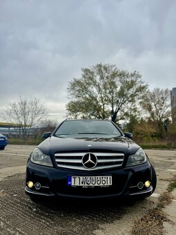 Mercedes Benz C 180 CDI - 3