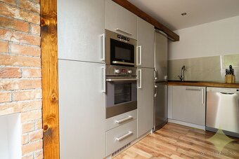 Exkluzívne na predaj krásny mezonetový 5 izbový byt o výmere - 3