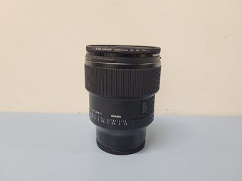 Sigma Art 85mm f/1.4 DG DN pro Sony E-mount, - 3