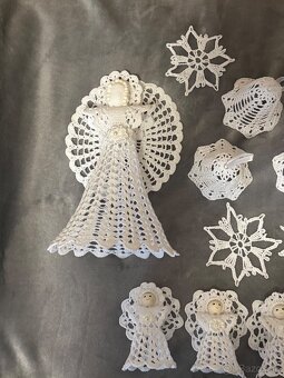 Hačkované ozdoby - 3