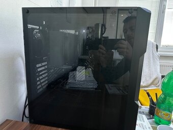 Výkonný kancelársky PC s 2 monitormi – Intel i5, 16 GB RAM, - 3