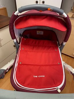 3v1 Kočík be cool - 3