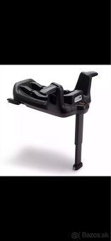 Detska autosedacka - Bugabo Turtle air by Nuna - ISOFIX - 3