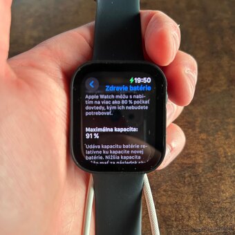 Apple Watch 9 45mm - 3