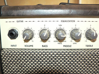 Ibanez kombo pre elektoakustickú gitaru - 3