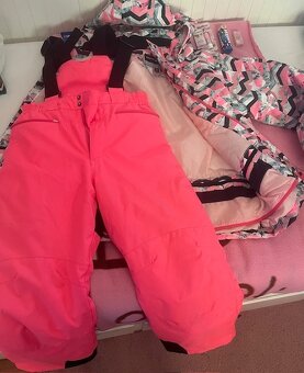 Detská Lyžiarská súprava - 3