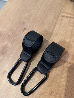 Úchytky na tašku na kočík - 3