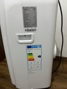 Mobilná Klimatizacia - 3