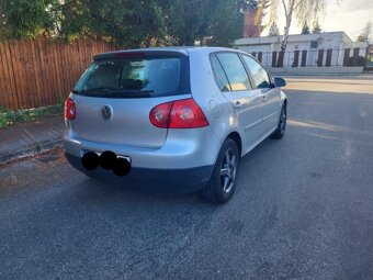 VOLKSWAGEN  GOLF 1.9TDI 66kw - 3