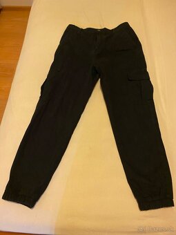 Pánske kapsačové nohavice - 3