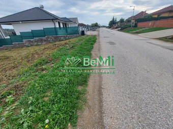 Predaj stavebný  pozemok  Nitra- Malý Lapáš (044-14-ERFa) - 3