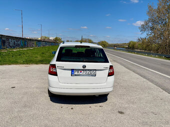 Škoda Fabia 3 - 3