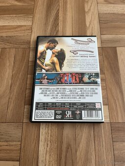 • Na predaj DVD film Let´s dance • - 3