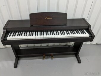YAMAHA CLAVINOVA CLP-810S - Japonská kvalita - - 3