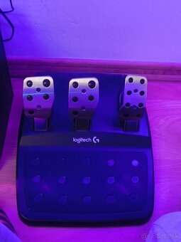 Logitech g29 - 3