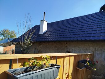 Strechy -Rekonštrukcie striech - 3