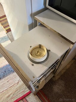 Predam kuchynsky robot - 3