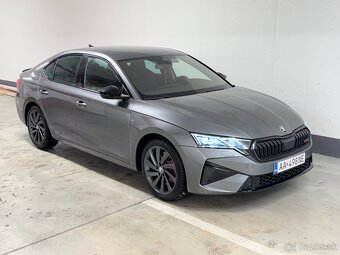 ŠKODA Octavia RS 2.0 TSI 265k. SK AUTO✅ 2025/2 - 3