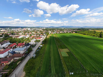 Atraktívny stavebný pozemok | 402,5 m² | Košice – Barca - 3