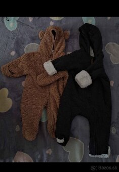 Kombinézy 50/56 - 3