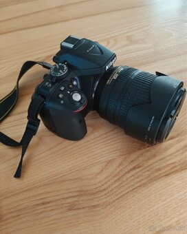 Nikon D5300 – ako nový - 3