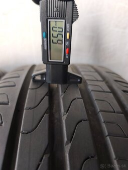 215/45 r18 letné pneumatiky Pirelli Cinturato P7 - 3