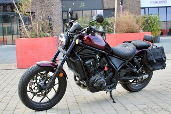 Honda Rebel 1100 DCT - 3