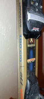 Predám lyže Dynastar 180cm - 3