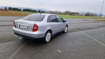 Citroen c5 3.0i v6 - 3