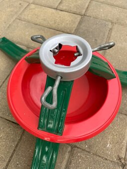 Stojan na stromček - 3