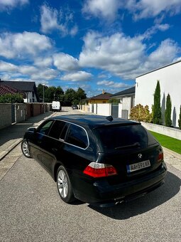BMW E61 525d 130kw - 3