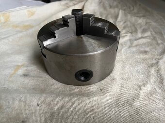 Predám nové sklučovadlo na sústruh VEVOR 125 mm - 3