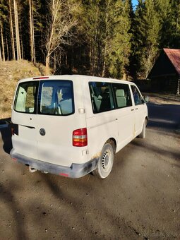 Volkswagen Transportér 96 kW 4x4 - 3
