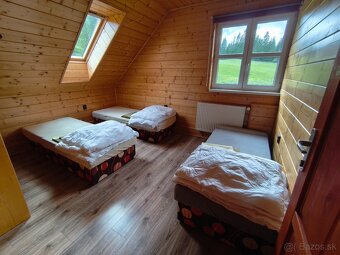 UBYTOVANIE PRIAMO NA SVAHU ORAVA SNOW - 3