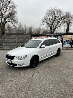 Škoda Superb 2 2.0 TDI - 3
