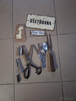 Predám retro veci Československe - 3