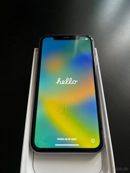iPhone 11 Purple 64GB TOP Stav - 3