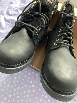 Kožene zimne topánky - 3