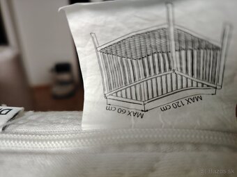 Detský matrac 120x60 - 3