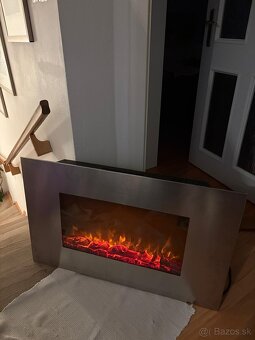 Elektrický krb - 3